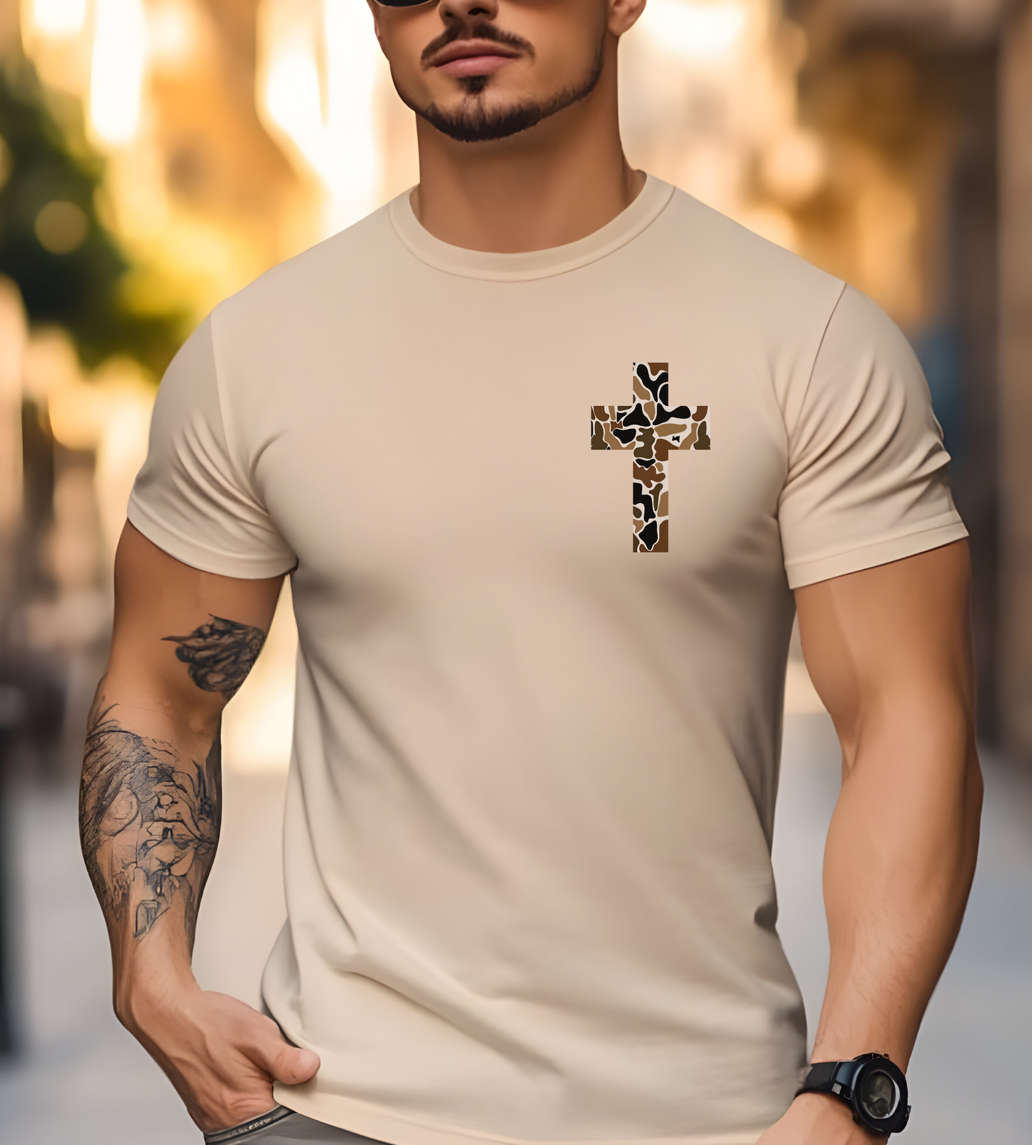 I Can Do All Things Through Christ T-Shirt