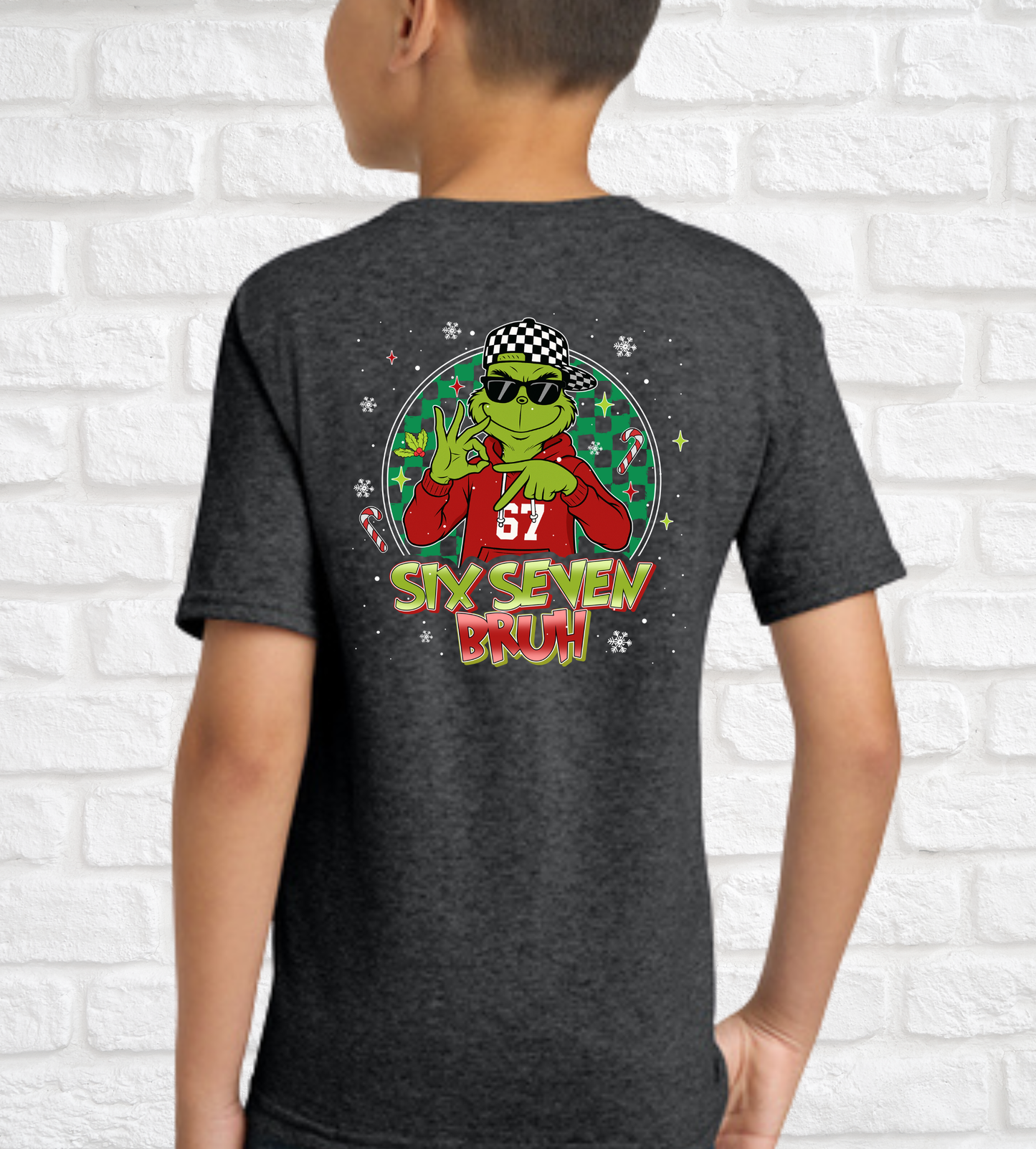 Grinchy 67 T-shirt