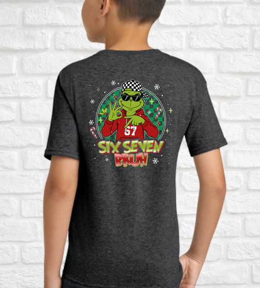 Grinchy 67 T-shirt
