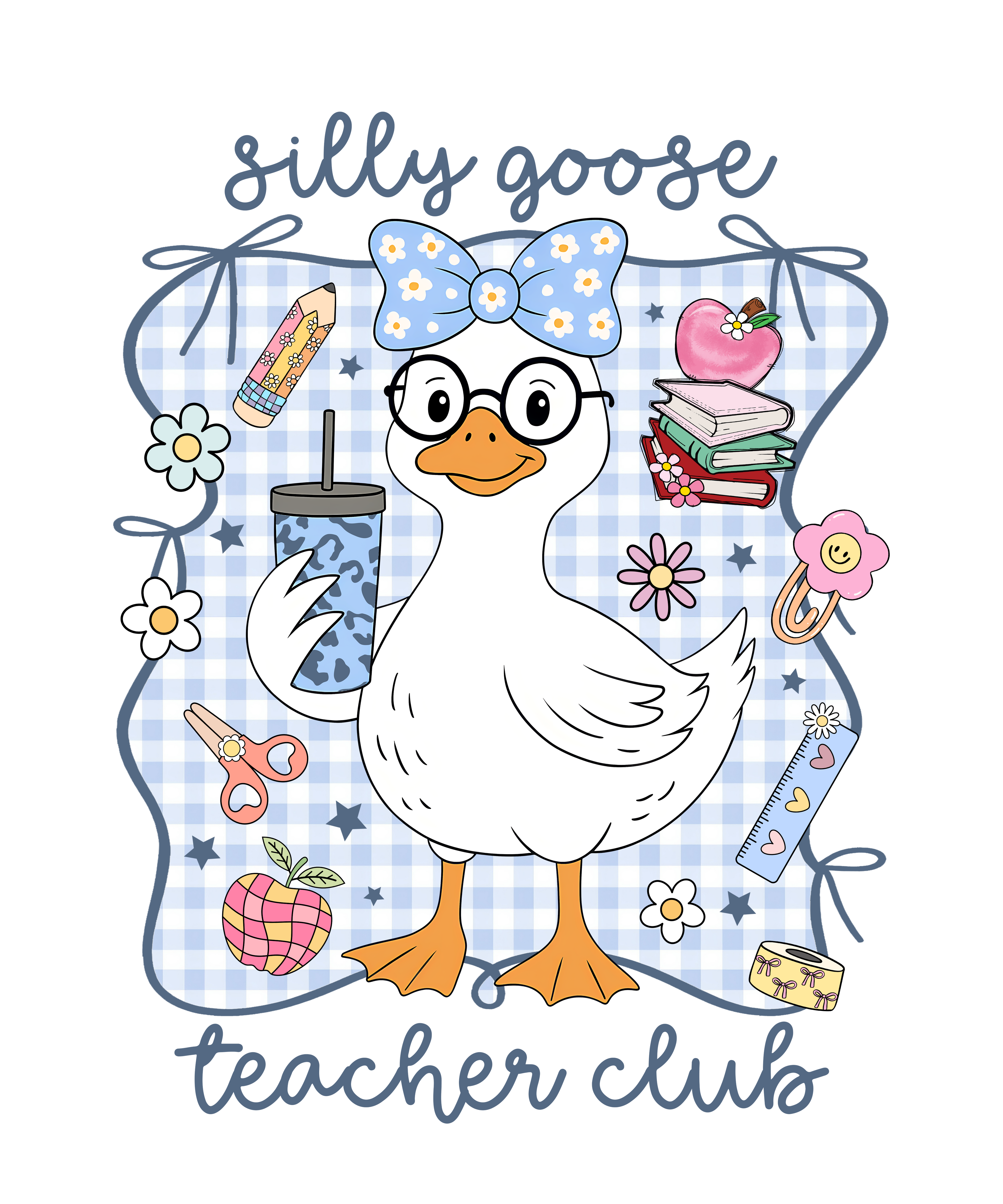 CLASS ACT: TEACHER DTF COLLECTION