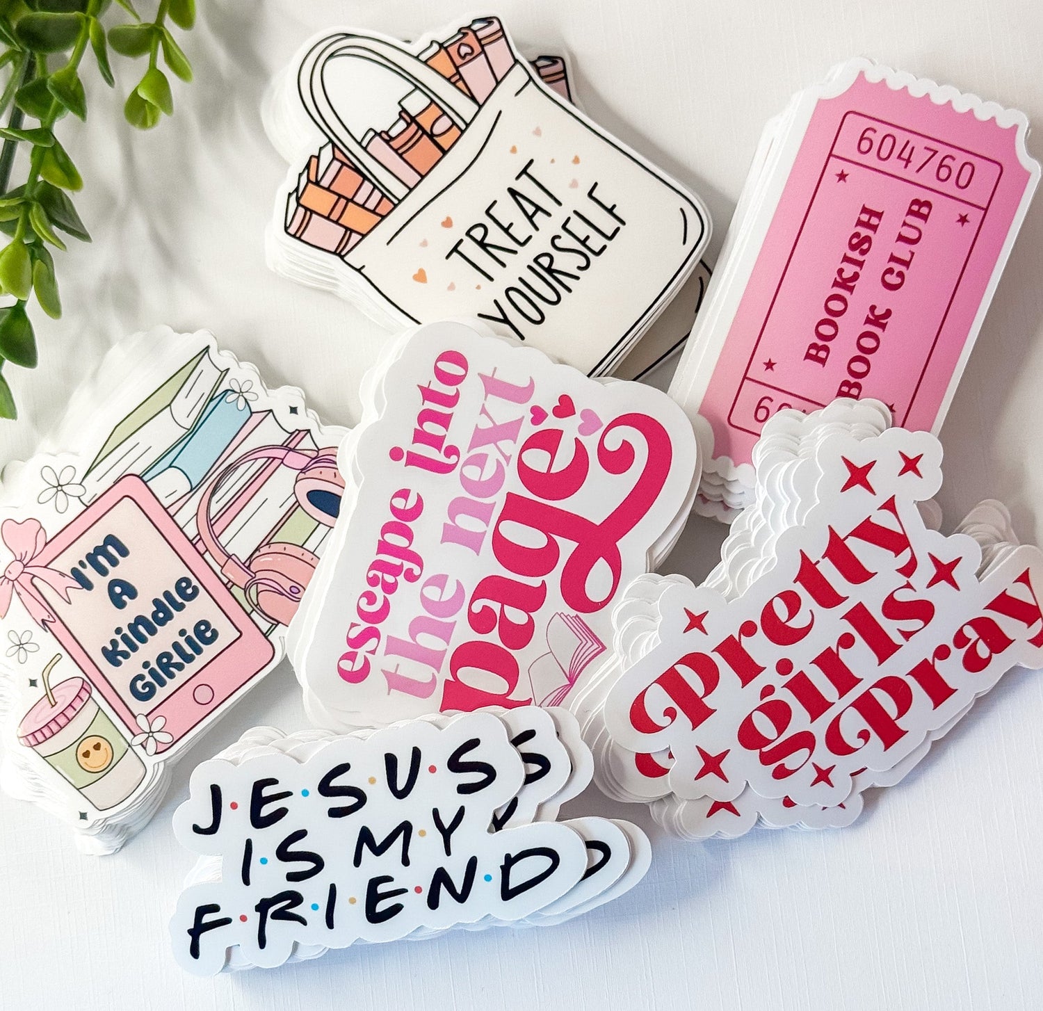 STICKERS
