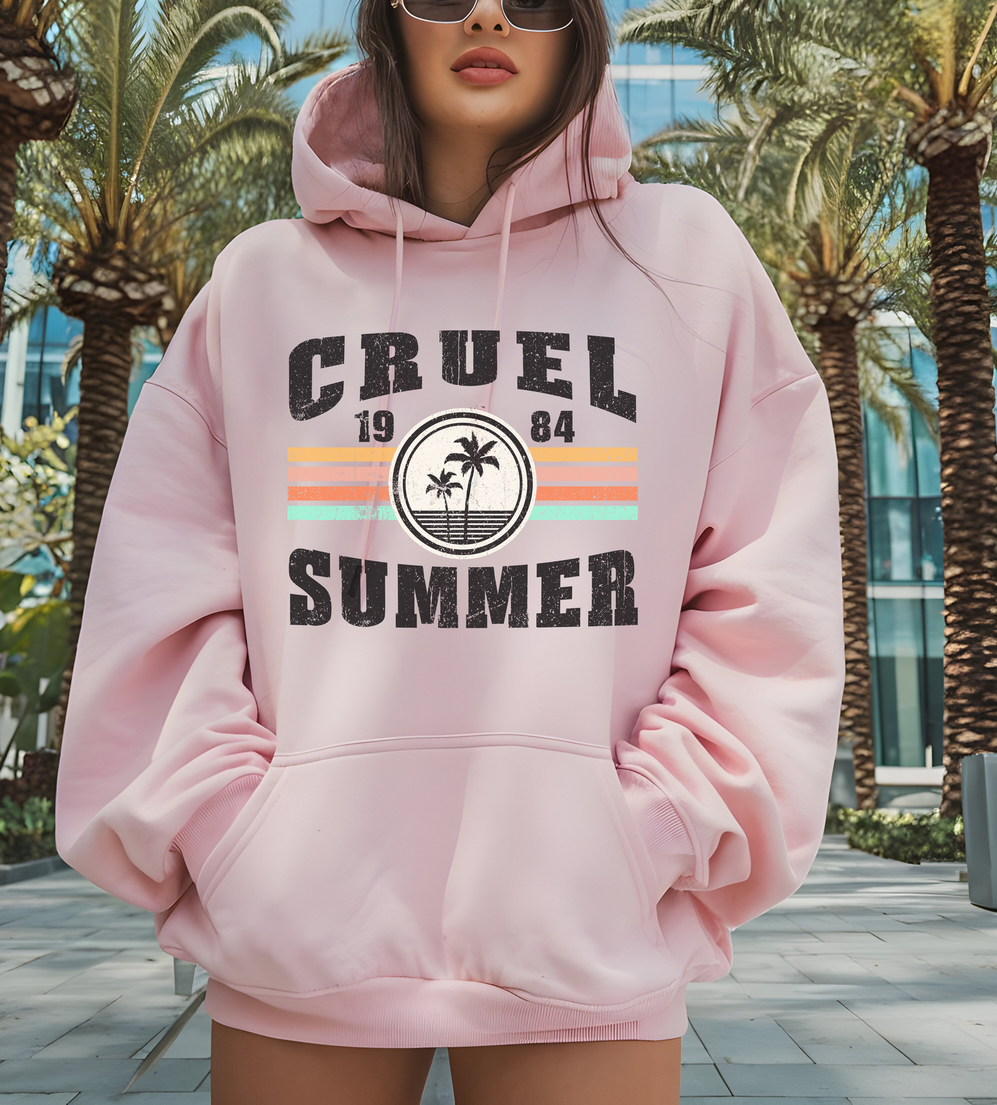 Cruel Summer Hoodie