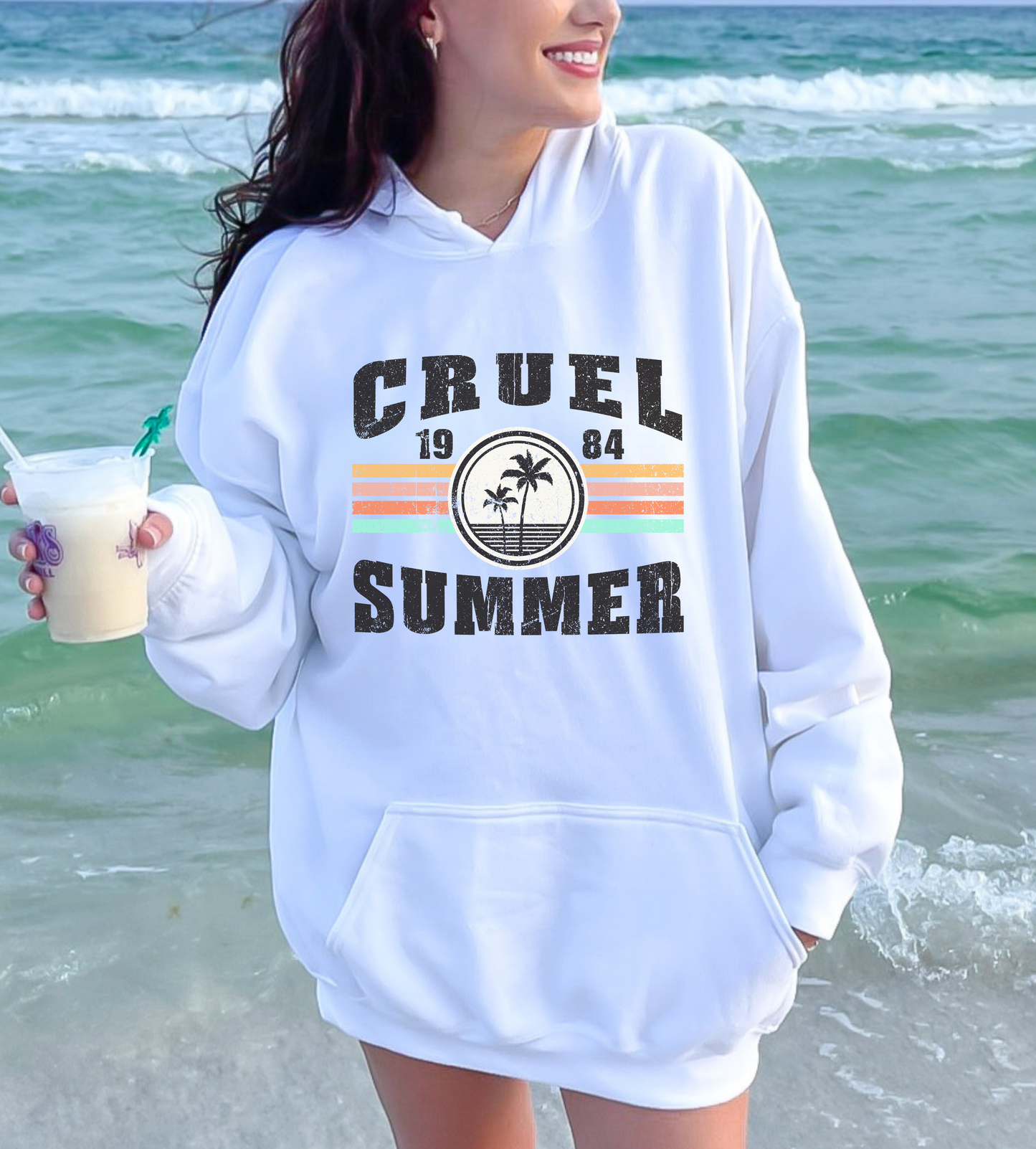 Cruel Summer Hoodie