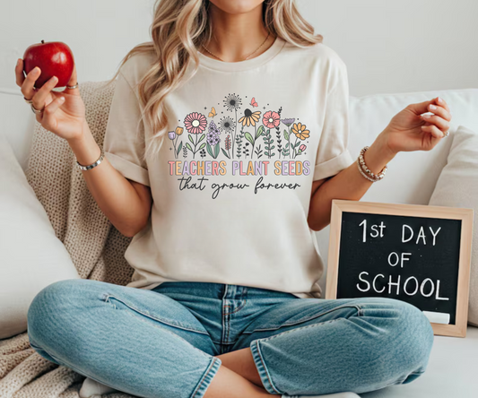 The Cool Teacher Tee (Copy)