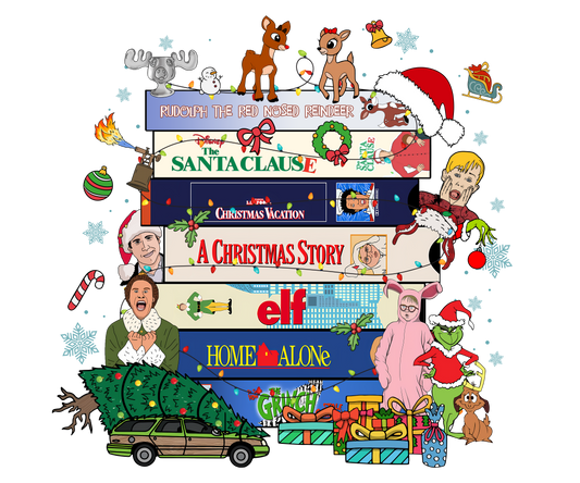 Christmas Movies DTF