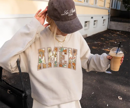 Amen Sweatshirt