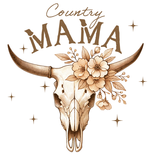 Country Mama DTF