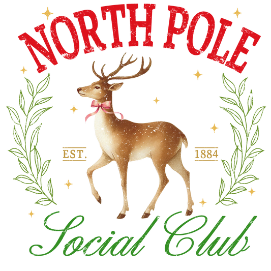 North Pole Social Club DTF
