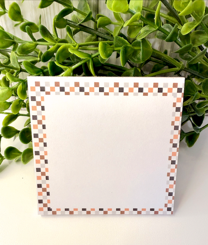 Boo Thang Mini Notepads