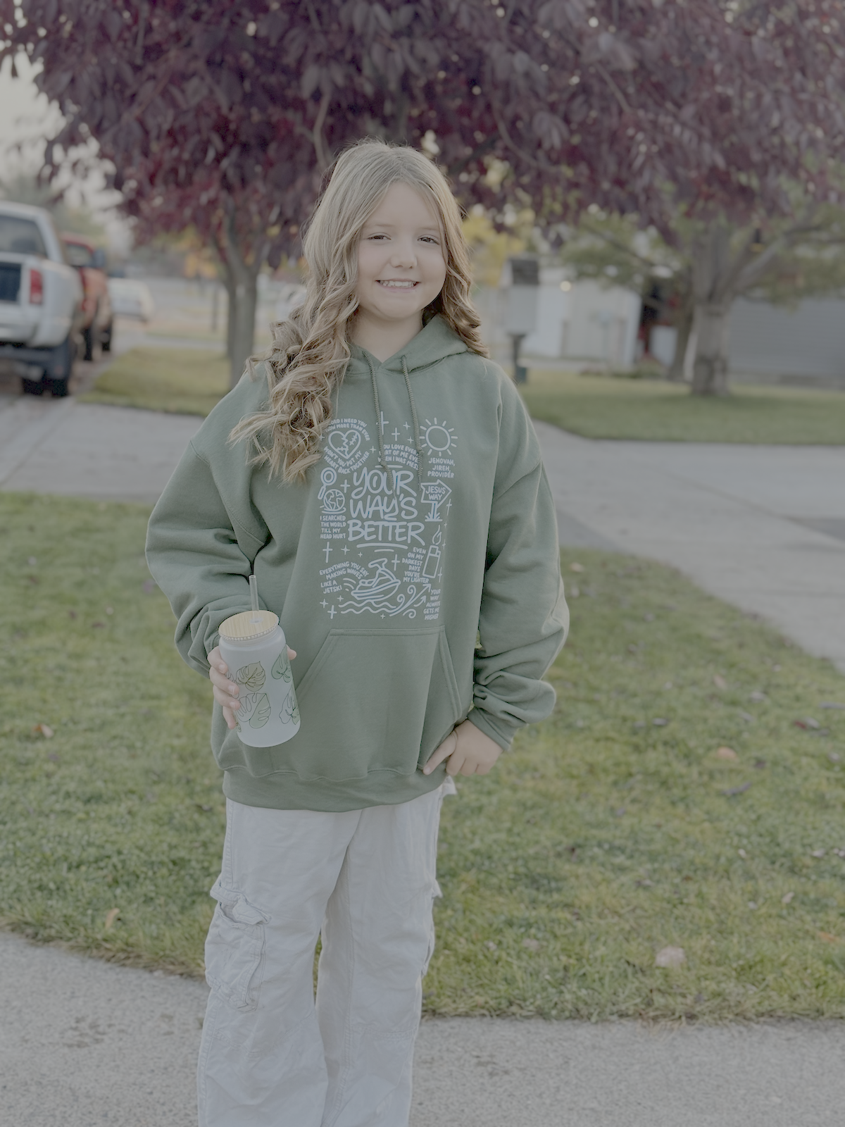 Your Ways are Better Hoodie